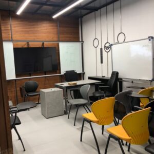 کلاس آموزشی